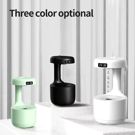 Gravity-Defying Mist™ - The Hypnotic Humidifier That Transforms Your Space